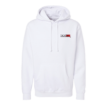 Load image into Gallery viewer, DDR OG Fleece Hoodie - White