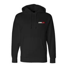 Load image into Gallery viewer, DDR OG Fleece Hoodie - Black