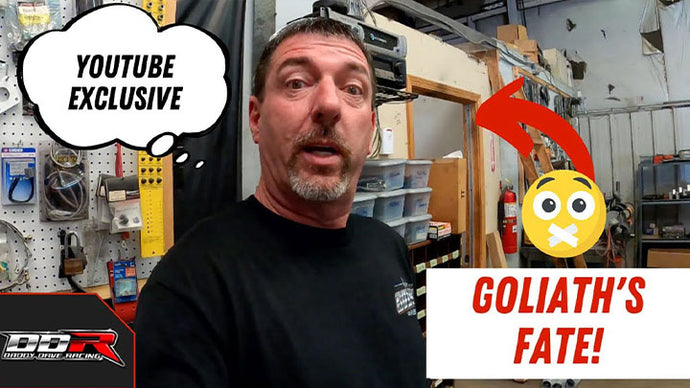 What's happening with Goliath? Exclusive Hint!