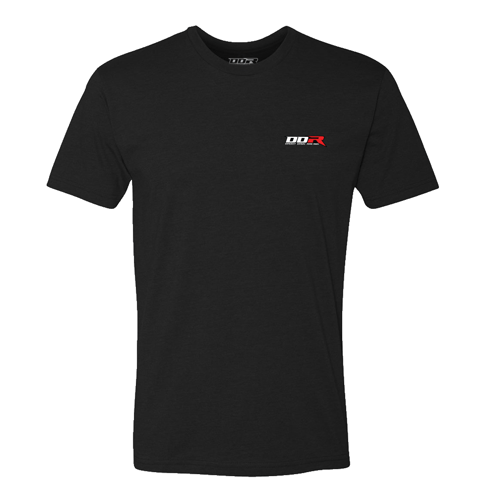 DDR OG T-Shirt - Black – Daddy Dave 405