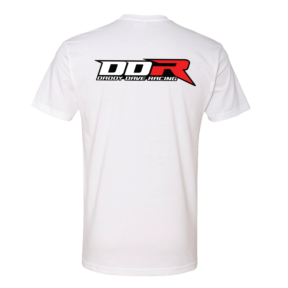 DDR OG T-Shirt - White