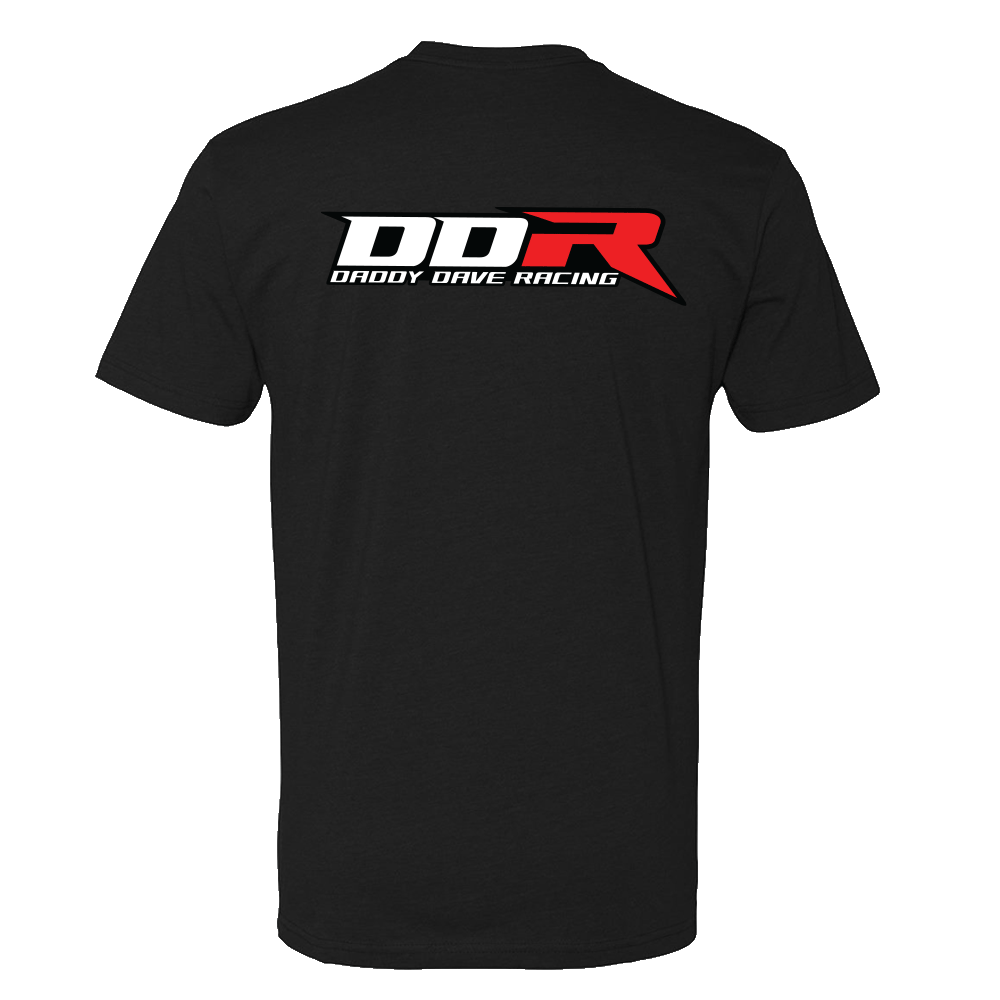DDR OG T-Shirt - Black